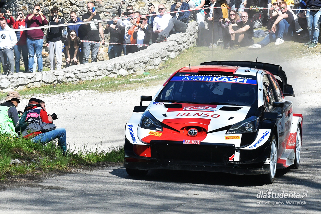 WRC Croatia Rally 2021 - dzień 2 - zdjęcie nr 6