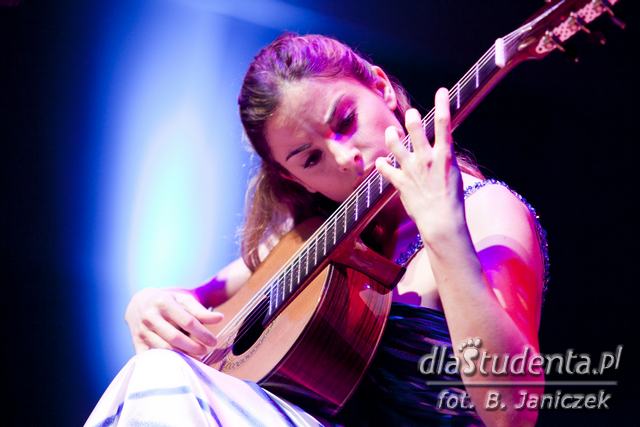 Gitara 2012 - Ana Vidović - zdjęcie nr 3