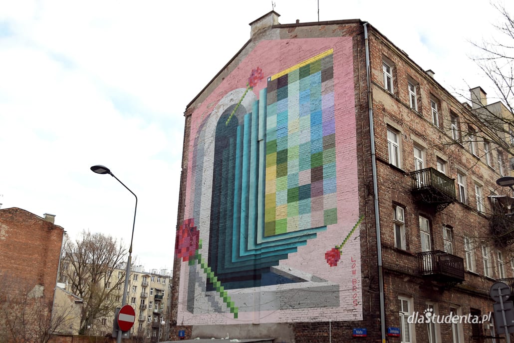 Street Art i murale Nowej Pragi - zdjęcie nr 10