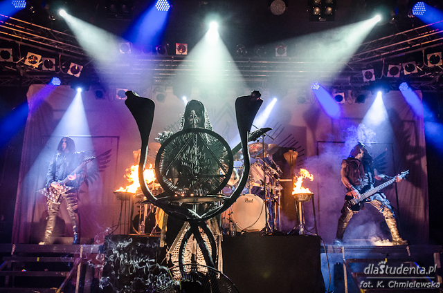 Behemoth - Polish Satanist Tour  - zdjęcie nr 7