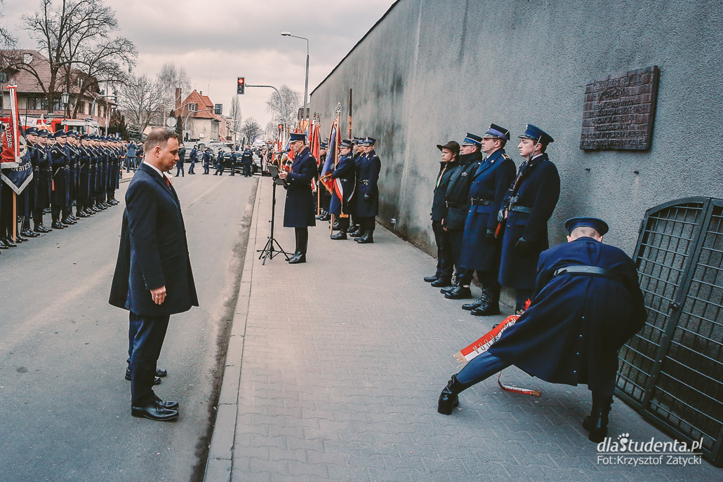 Obchody pamięci Żołnierzy Wyklętych z udziałem Prezydenta Polski  - zdjęcie nr 5