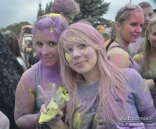 Festiwal Kolorów 2014  - zdjęcie nr 2