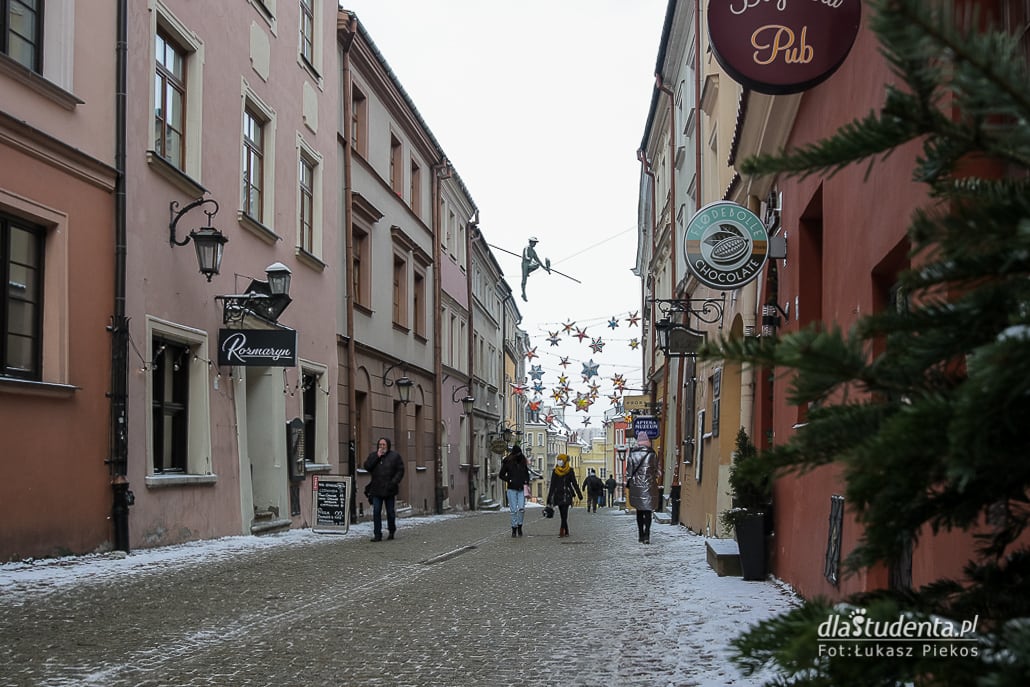 Zima w Lublinie 2021 - zdjęcie nr 4