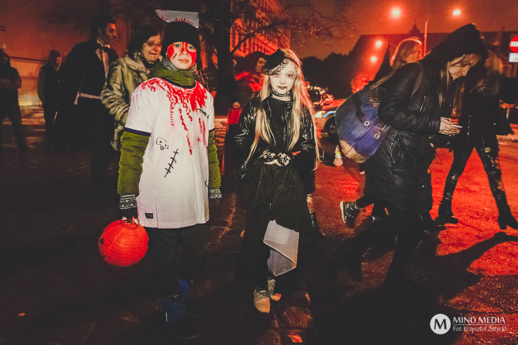 Marsz Halloween we Wroclawiu  - zdjęcie nr 2