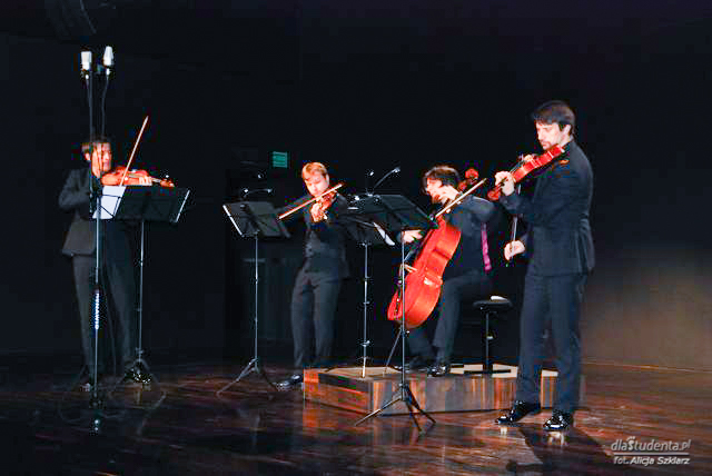 Apollon Musagète Quartett - zdjęcie nr 2