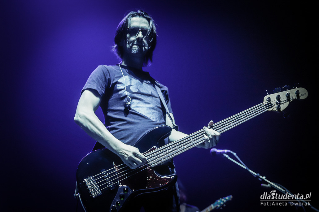 Steven Wilson zagrał we Wrocławiu - zdjęcie nr 24