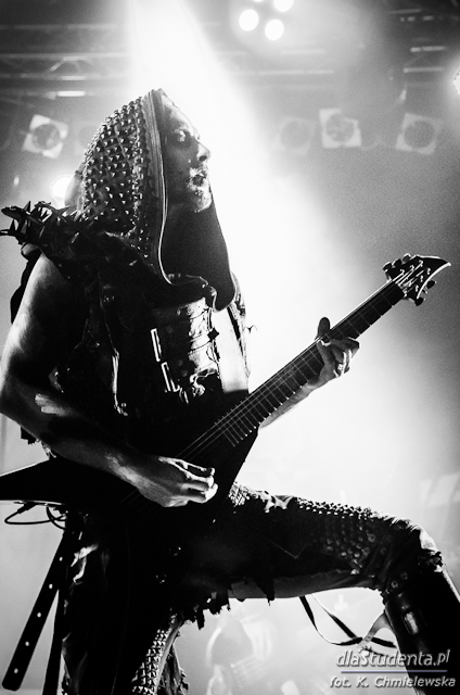 Behemoth - Polish Satanist Tour  - zdjęcie nr 11