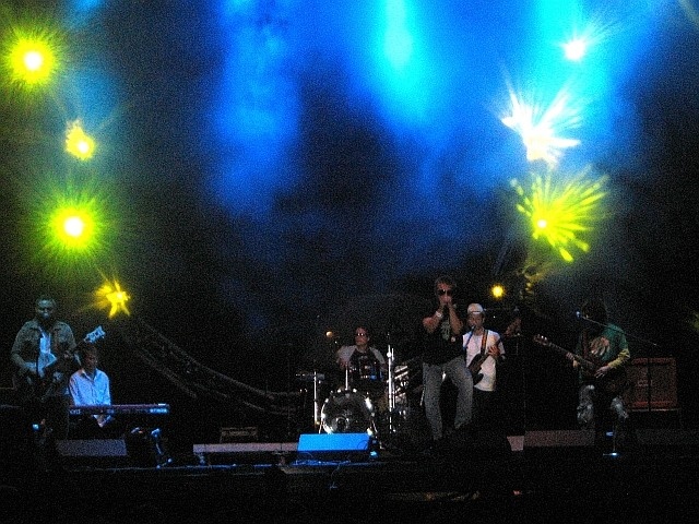 Reggae Dub Festival - Bielawa 2007 - zdjęcie nr 8
