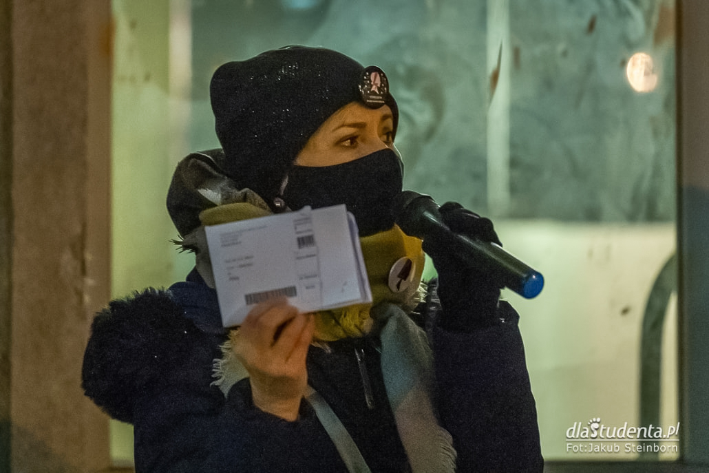 Strajk Kobiet 2021: Gdańsk przeciwko pseudowyrokowi TK  - zdjęcie nr 11