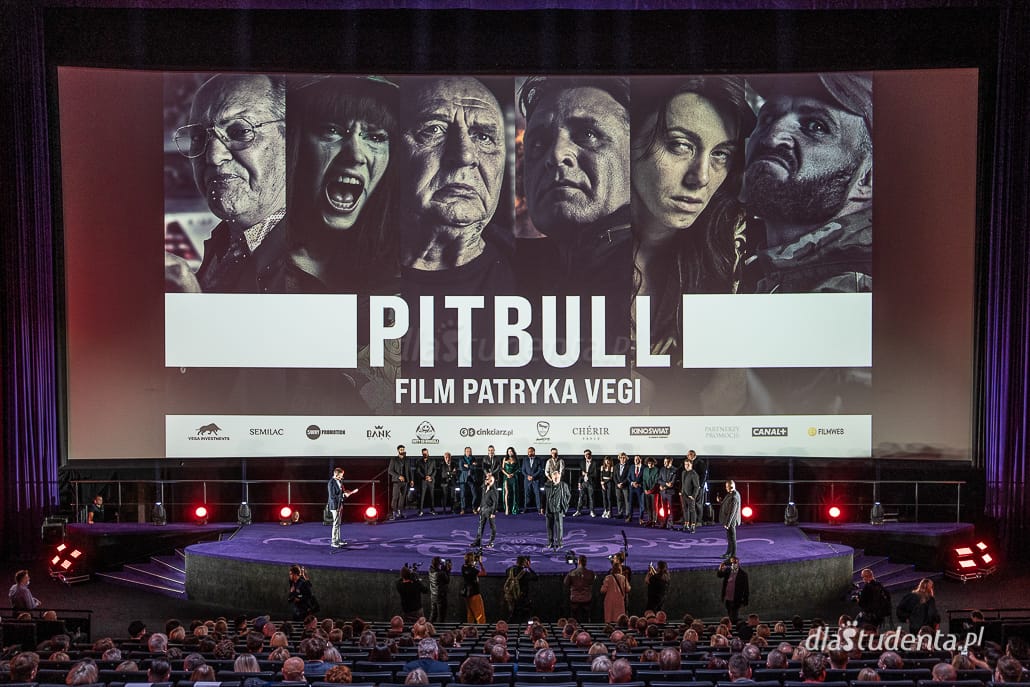 Pitbull - premiera filmu z udziałem twórców  - zdjęcie nr 3