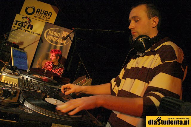 Rura Jazz Festiwal - Meritum & DJ Lenar - zdjęcie nr 10