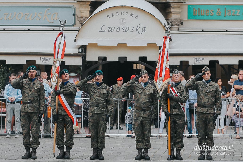 Święto Wojska Polskiego we Wrocławiu - zdjęcie nr 1