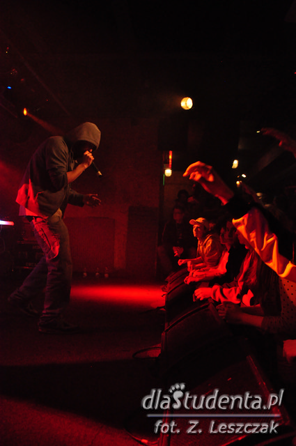 Rap Meethink - Eldo/Daniel Drums, W.E.N.A, Pyskaty - zdjęcie nr 11