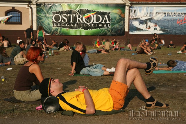 Ostróda Reggae Festiwal - zdjęcie nr 12