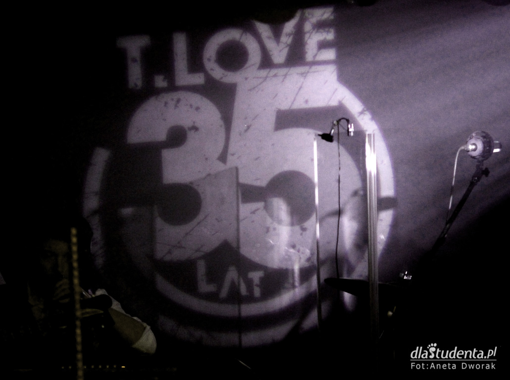 T.LOVE: 35-lecie zespołu - zdjęcie nr 1