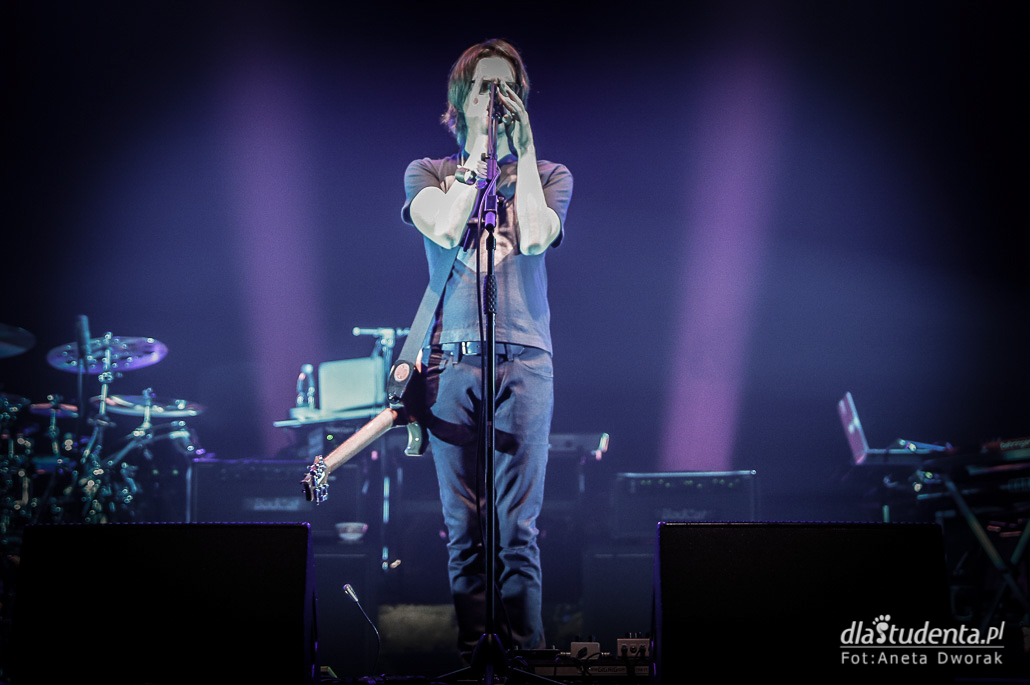 Steven Wilson zagrał we Wrocławiu - zdjęcie nr 32