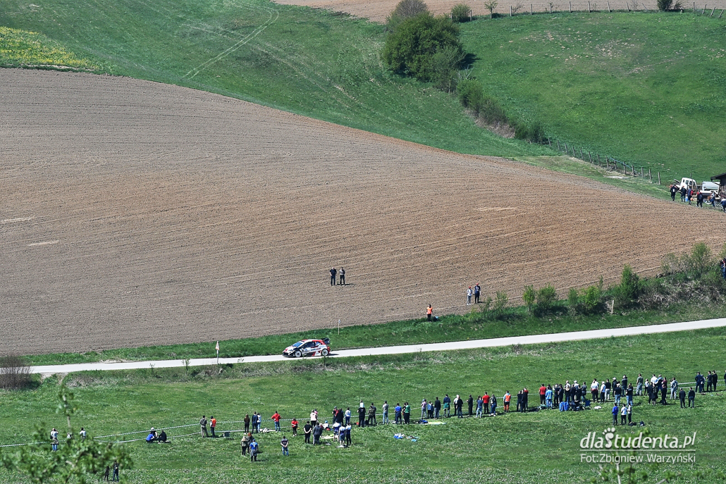 WRC Croatia Rally 2021 - dzień 2 - zdjęcie nr 3