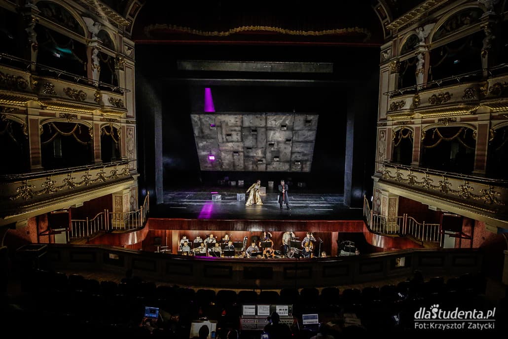 Opera Wrocławska: Fidelio - zdjęcie nr 2