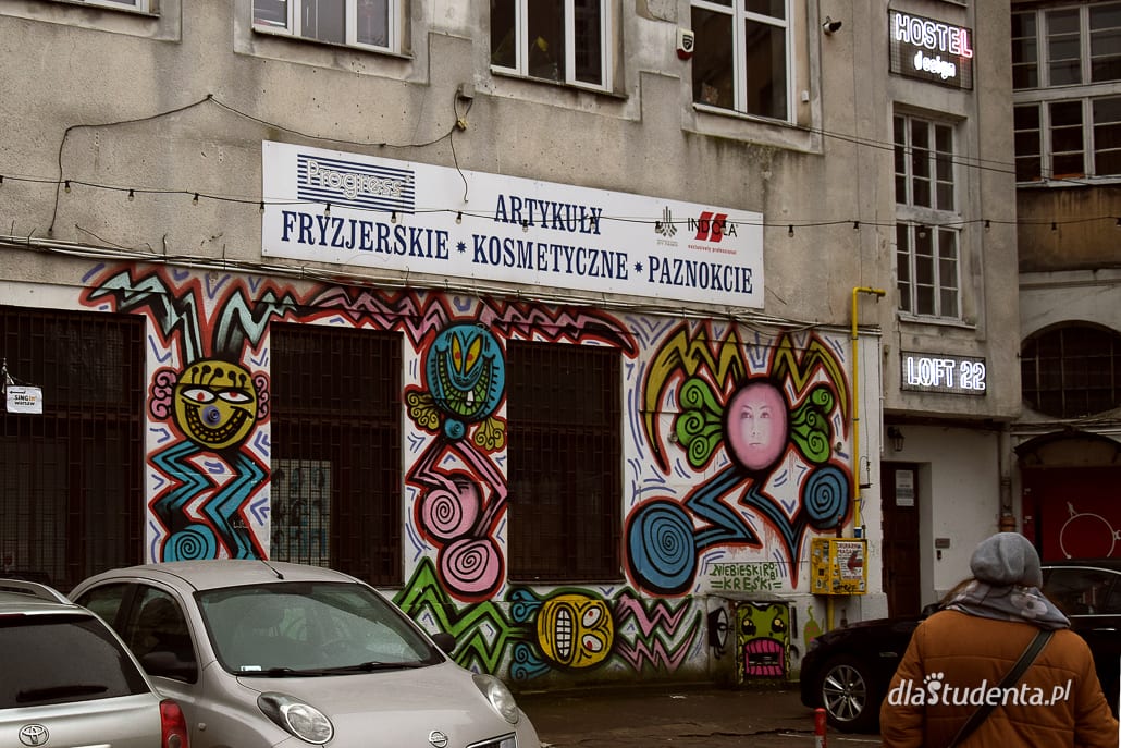 Street Art i murale Nowej Pragi - zdjęcie nr 11