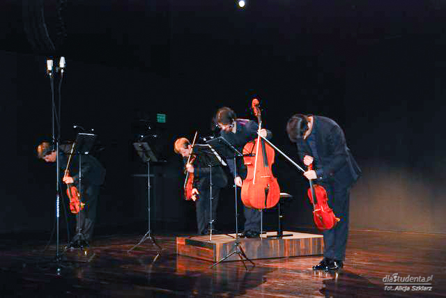 Apollon Musagète Quartett - zdjęcie nr 1