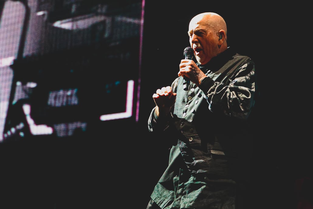Peter Gabriel - i/o - The Tour  - zdjęcie nr 9