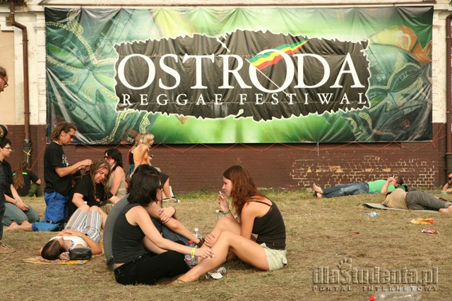 Ostróda Reggae Festiwal - zdjęcie nr 4