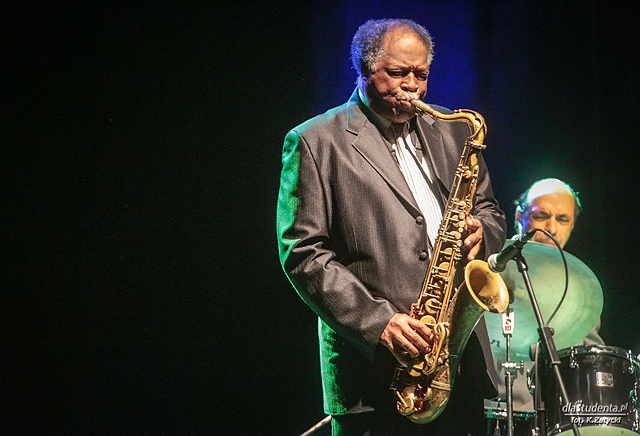 Jazz nad Odrą: Houston Person - zdjęcie nr 5