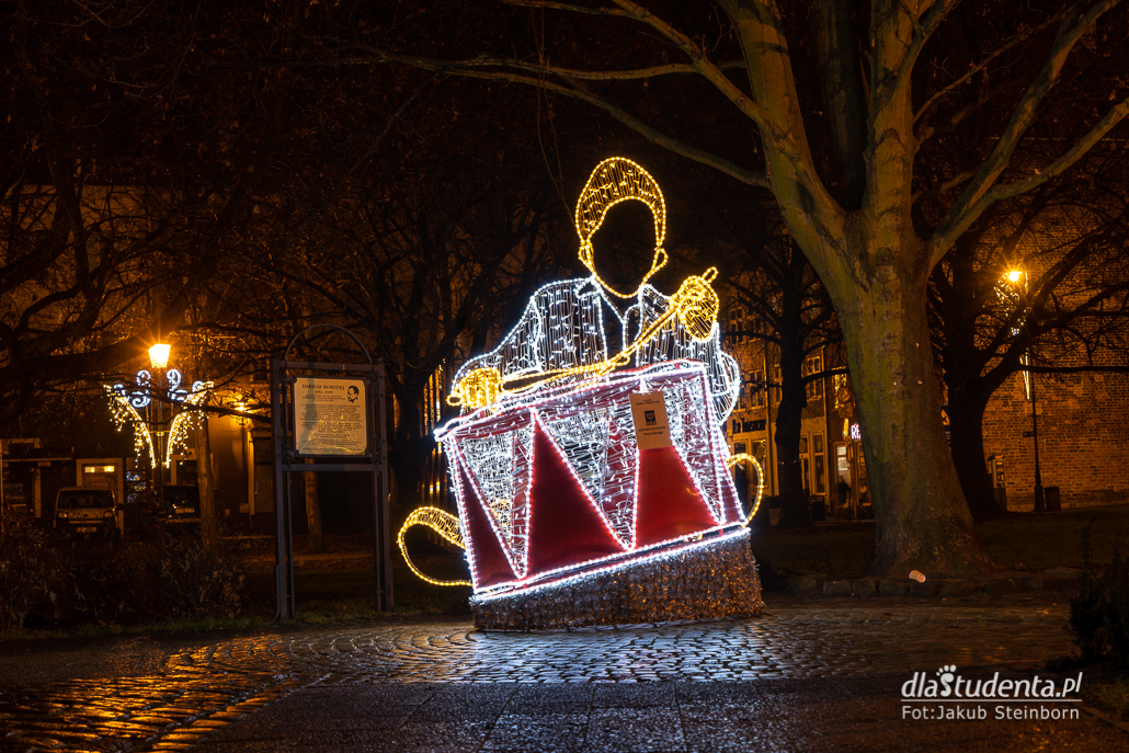Iluminacje świąteczne w Gdańsku - zdjęcie nr 8