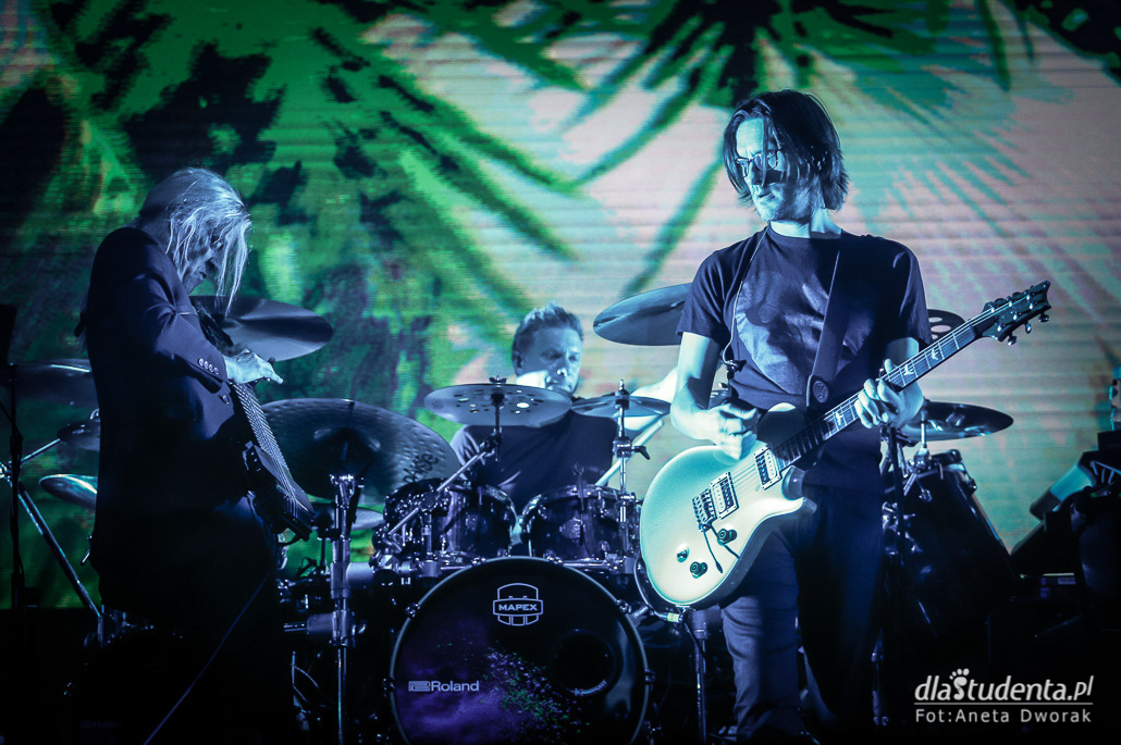 Steven Wilson zagrał we Wrocławiu - zdjęcie nr 42