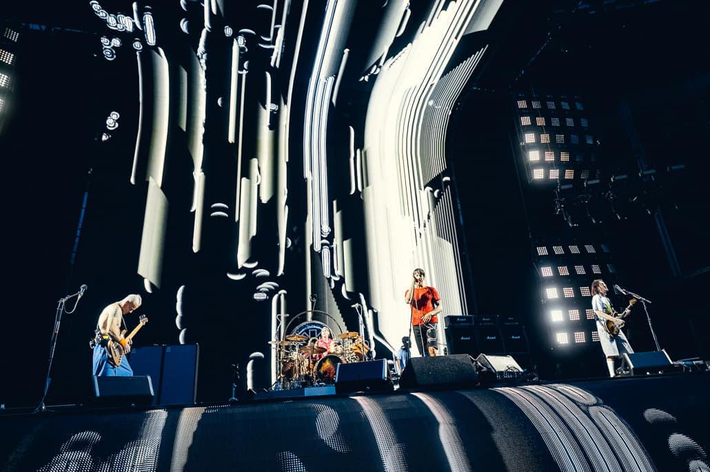 Red Hot Chili Peppers i Iggy Pop zagrali w Polsce  - zdjęcie nr 4