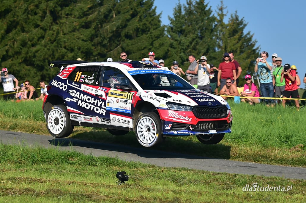  52. Barum Czech Rally Zlín - finał rajdu - zdjęcie nr 7