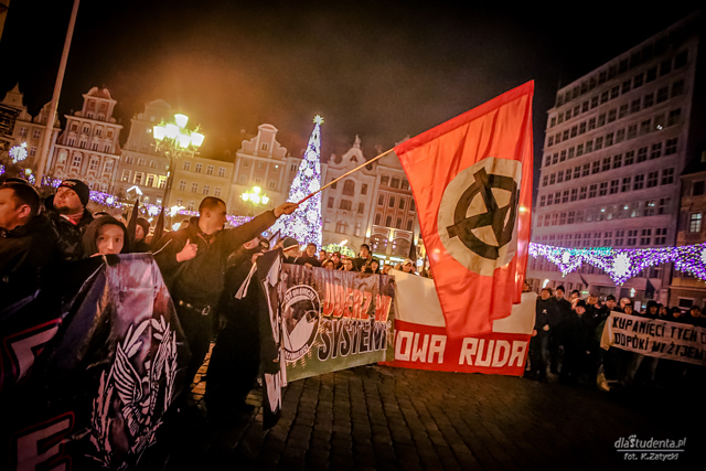 Manifestacja: Wczoraj Moskwa – dziś Bruksela - zdjęcie nr 3