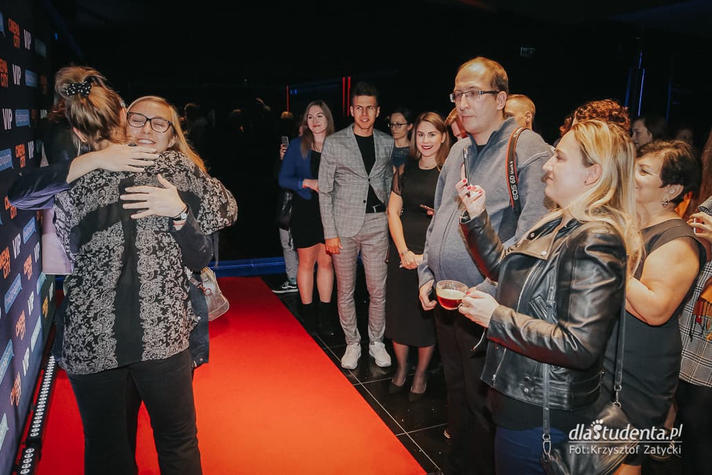 VIP-owski specjalny pokaz "(Nie)znajomych" w Cinema City Wroclavia - zdjęcie nr 9
