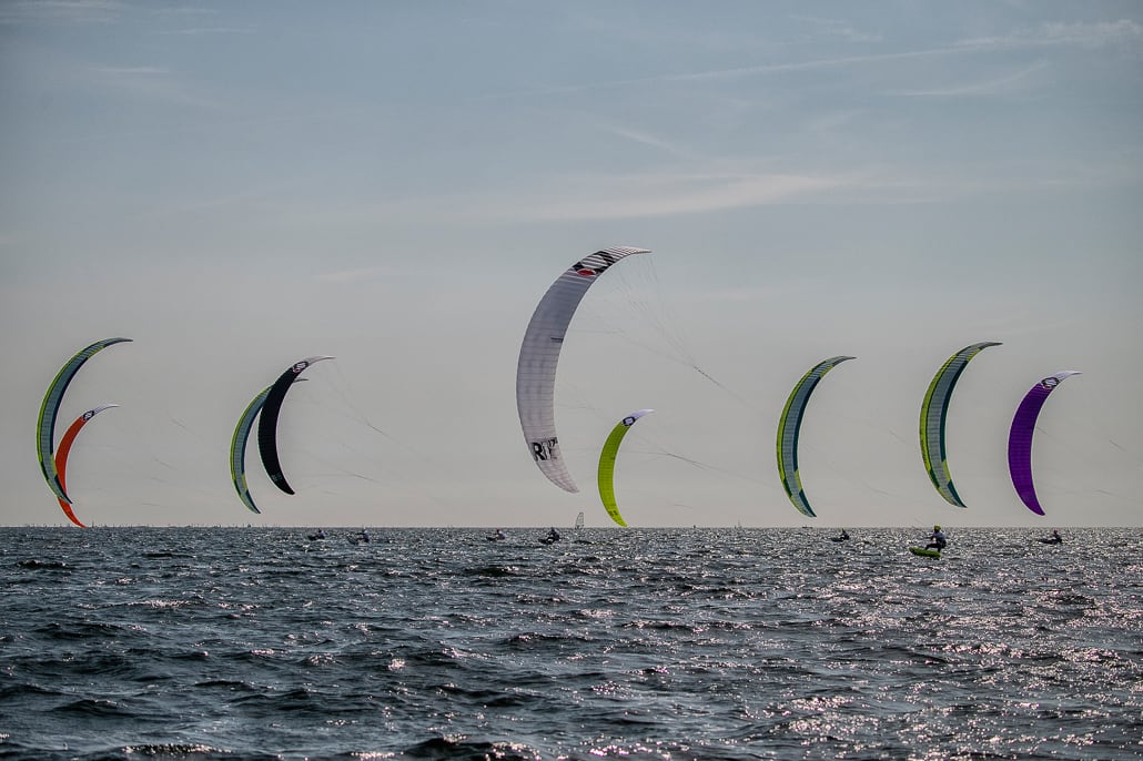 Puchar i Mistrzostwa Polski w kitesurfingu i wingfoilu - zdjęcie nr 7