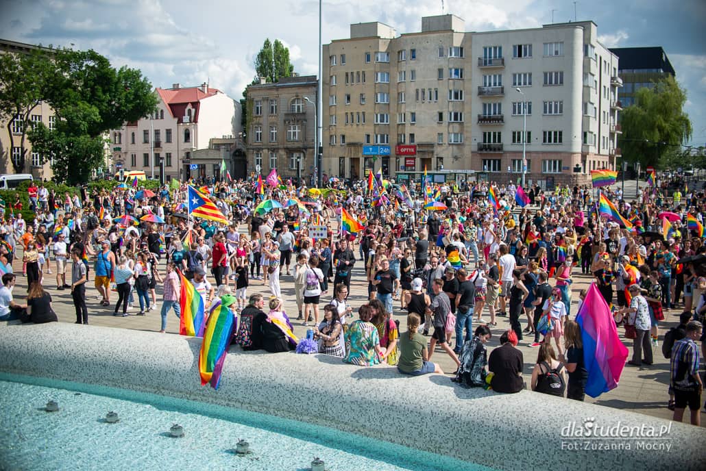 10. Marsz Równości w Łodzi - zdjęcie nr 10