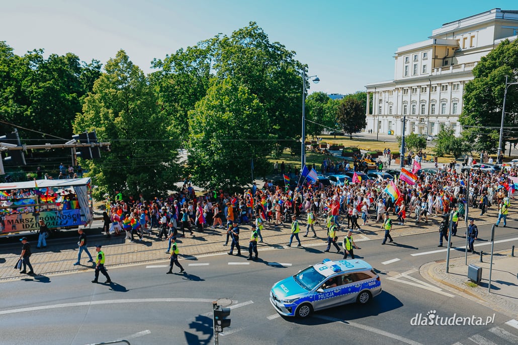 15. Marsz Równości we Wrocławiu - zdjęcie nr 5