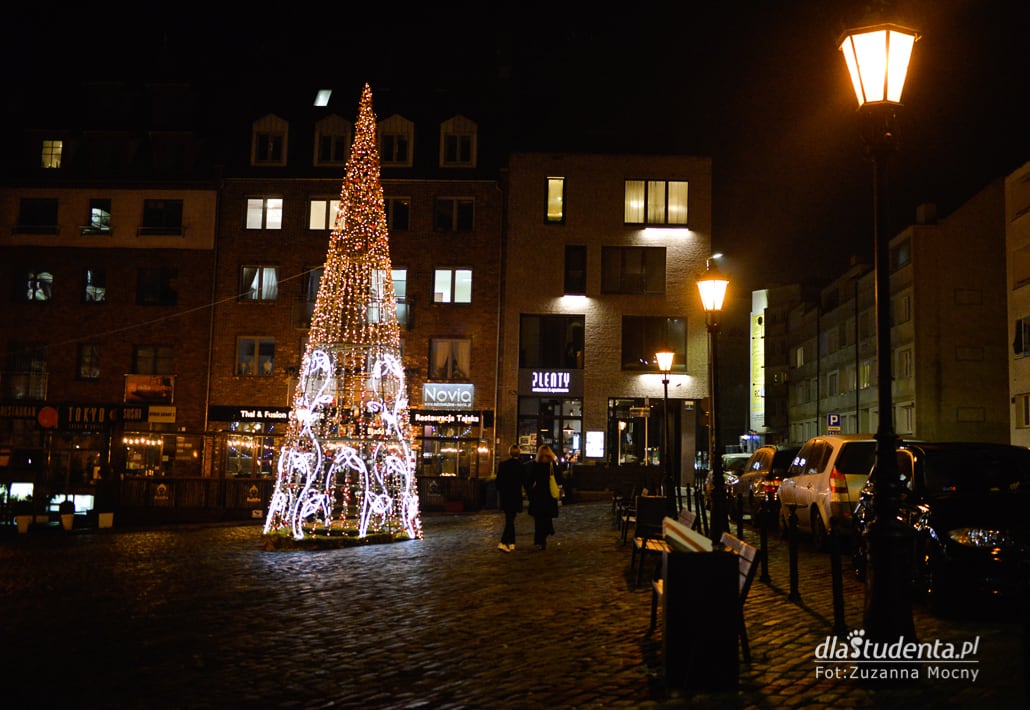 Iluminacje świąteczne w Szczecinie - zdjęcie nr 9