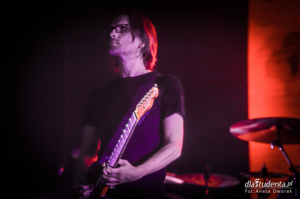 Steven Wilson zagrał we Wrocławiu - zdjęcie nr 12
