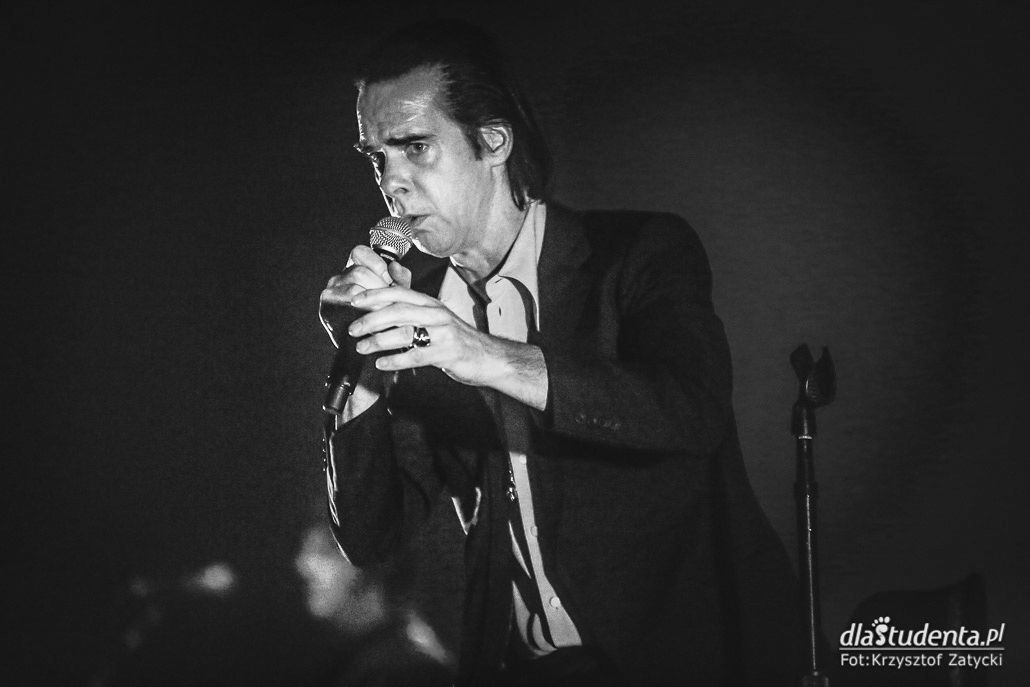 Nick Cave & The Bad Seeds  - zdjęcie nr 15