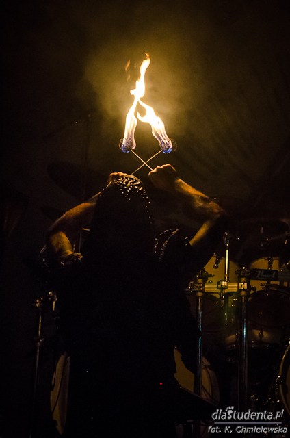 Behemoth - Polish Satanist Tour  - zdjęcie nr 1