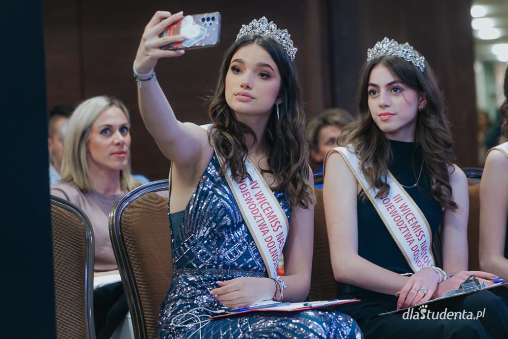 Miss Nastolatek Województwa Dolnośląskiego 2023 - Gala Finałowa  - zdjęcie nr 11