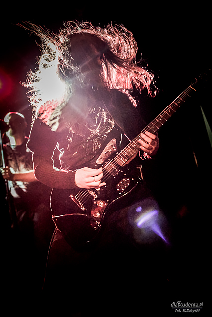 Before Asymmetry Festival: Moanaa + Philm (Dave Lombardo ex-Slayer) - zdjęcie nr 9