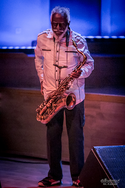 Jazztopad 2014: Pharoah Sanders - zdjęcie nr 5