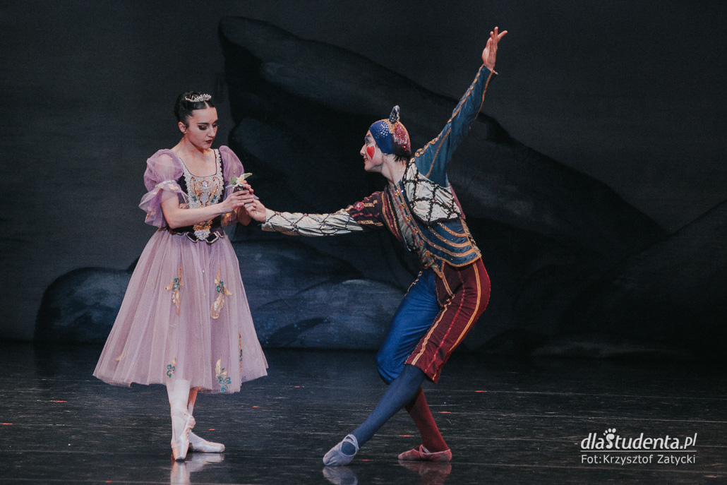 Moscow City Ballet: Jezioro Łabędzie  - zdjęcie nr 10