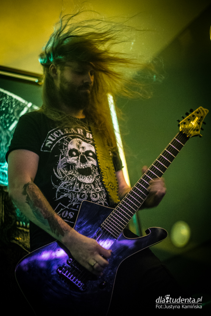  Meshuggah + Decapitated - zdjęcie nr 14