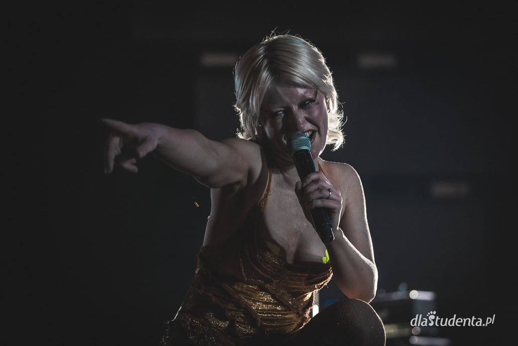 Sziget Festival 2023: Amyl And The Sniffers, Macklemore, Balming Tiger - zdjęcie nr 8