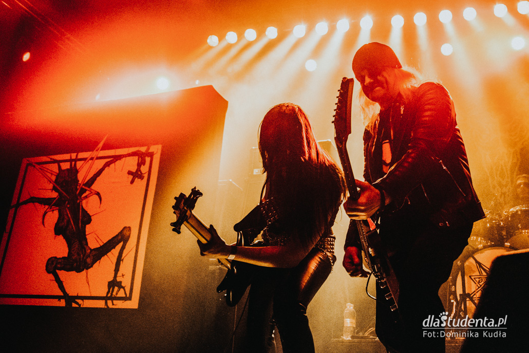 Merry Christless 2019: Hellhammer + Furia + Dodheimsgard  - zdjęcie nr 3