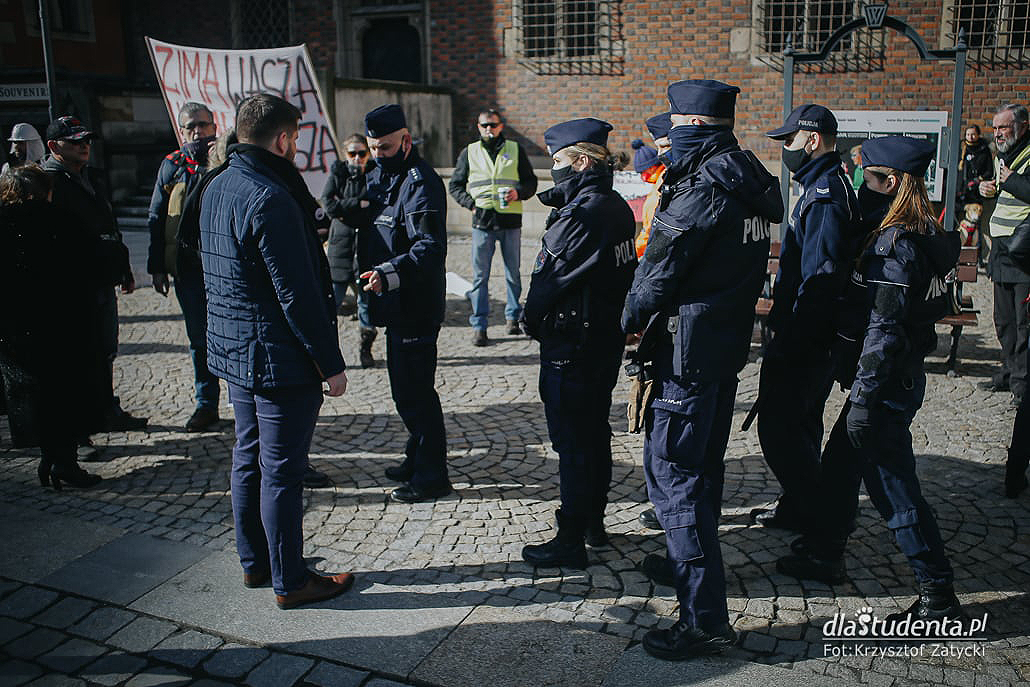  #otwieraMY - manifestacja we Wrocławiu - zdjęcie nr 9