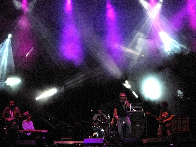 Reggae Dub Festival - Bielawa 2007 - zdjęcie nr 7