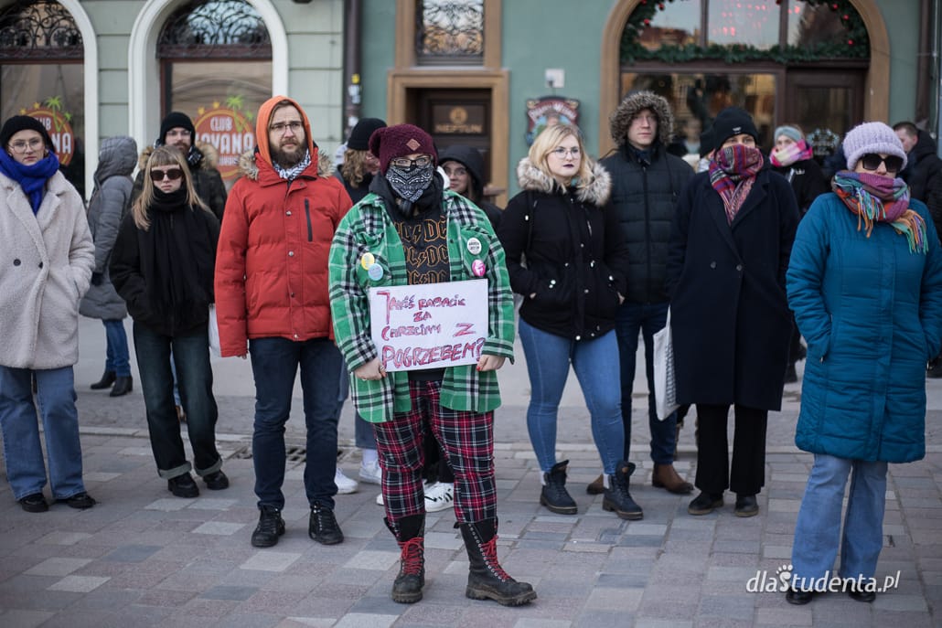 Dostępna aborcja teraz! - protest w Poznaniu  - zdjęcie nr 9